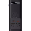 Автомобільний інвертор 12V/220V 500W Super Si Power Inverter CN/EU Black Baseus (CGNB000101) - Image 2