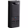 Автомобільний інвертор 12V/220V 500W Super Si Power Inverter CN/EU Black Baseus (CGNB000101) - Image 3