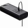 Автомобільний інвертор 12V/220V 500W Super Si Power Inverter CN/EU Black Baseus (CGNB000101) - Image 5