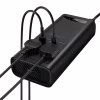 Автомобільний інвертор 12V/220V 500W Super Si Power Inverter CN/EU Black Baseus (CGNB000101) - Image 6