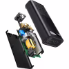 Автомобільний інвертор 12V/220V 500W Super Si Power Inverter CN/EU Black Baseus (CGNB000101) - Image 7