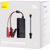 Автомобільний інвертор 12V/220V 500W Super Si Power Inverter CN/EU Black Baseus (CGNB000101) - Image 8