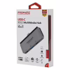 Концентратор Promate USB Hub 4 ports padhub-pro.grey (padhub-pro.grey) - Image 2
