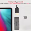 Концентратор Promate USB Hub 4 ports padhub-pro.grey (padhub-pro.grey) - Image 4