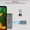 Концентратор Promate USB Hub 4 ports padhub-pro.grey (padhub-pro.grey) - Image 5