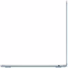 Ноутбук Apple MacBook Air 13 M4 A3240 Sky Blue (MC6T4UA/A) - Image 4