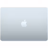 Ноутбук Apple MacBook Air 13 M4 A3240 Sky Blue (MC6T4UA/A) - Image 8
