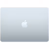 Ноутбук Apple MacBook Air 13 M4 A3240 Sky Blue (MC6U4UA/A) - Image 8
