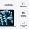 Ноутбук Apple MacBook Air 15 M4 A3241 Sky Blue (MC7A4UA/A) - Image 9
