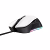 Мишка Trust GXT 922 Ybar USB White (24730) - Image 3