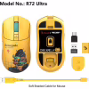 Мишка A4Tech Bloody R72 Ultra Wireless Renegade Sunset (4711421001267) - Image 9