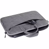 Сумка для ноутбука Defender 15.6" Solid PU gray (26088) - Image 4