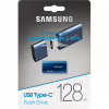 USB флеш накопичувач Samsung 128GB USB Type-C Blue USB 3.1 (MUF-128DA/APC) - Image 9