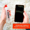 Спрей для очистки Whoosh! Screen Shine DUO 100+8ml, microfiber 14x14cm (1FG108ENFR) - Image 5