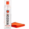 Спрей для очистки Whoosh! Screen Shine GO XL 100ml, microfiber 14x14cm (1FG100ENFR/1FG100XLENFR) - Image 2