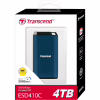 Накопичувач SSD USB Type-C 4TB ESD410C Transcend (TS4TESD410C) - Image 5