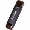 Накопичувач SSD USB 3.2 128GB Transcend (TS128GESD310C) - Image 2