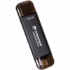 Накопичувач SSD USB 3.2 128GB Transcend (TS128GESD310C) - Image 3