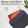 Чехол для ноутбука Promate 13" Limber-SB Black (limber-sb.black) - Image 3
