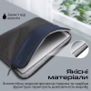 Чехол для ноутбука Promate 13" Limber-SB Black (limber-sb.black) - Image 5
