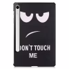 Чохол до планшета BeCover Smart Case Samsung Galaxy Tab S10 FE (SM-X520/SM-X526) 10.9" Dont Touch (713284) - Image 3