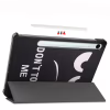 Чохол до планшета BeCover Smart Case Samsung Galaxy Tab S10 FE (SM-X520/SM-X526) 10.9" Dont Touch (713284) - Image 5