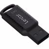 USB флеш накопичувач Lexar 64GB JumpDrive V400 Black USB 3.0 (LJDV400064G-BNBNG) - Image 3
