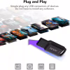 USB флеш накопитель Lexar 64GB JumpDrive V400 Black USB 3.0 (LJDV400064G-BNBNG) - Image 7