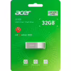 USB флеш накопичувач Acer 32GB UF300 Silver USB 3.2 (BL.9BWWA.517) - Image 4