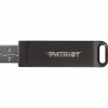 USB флеш накопичувач Patriot 128GB Rage R550 Matte Black USB 3.2/Type-C (PE128GR550DSAD) - Image 2