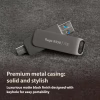USB флеш накопичувач Patriot 128GB Rage R550 Matte Black USB 3.2/Type-C (PE128GR550DSAD) - Image 6