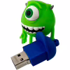 USB флеш накопитель Wibrand 16GB Mike Wazowski Green USB 2.0 (WI2.0/MW16G) - Image 4