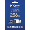Карта пам'яті Samsung 256GB microSDXC class 10 UHS-I U3 V30 Pro Plus (MB-MD256SB/WW) - Image 3