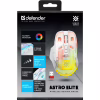 Мишка Defender Astro Elite GM-056 LED Wireless White (52056) - Image 5