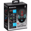 Мышка Defender Horrodine GM-237 LED Wireless Black (52237) - Image 6
