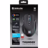 Мишка Defender Thunder GM-213 LED Wireless Black (52213) - Image 5