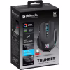 Мишка Defender Thunder GM-213 LED Wireless Black (52213) - Image 6
