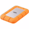Накопичувач SSD USB Type-C 500GB Rugged Mini LaCie (STMF500400) - Image 2