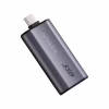 Накопитель SSD USB Type-C 500GB SC750 ADATA (SC750-500G-CCBK) - Image 2