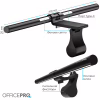 Настільна лампа OfficePro LED лампа на монітор SL145B (SL145B) - Image 5