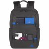 Рюкзак для ноутбука RivaCase 13.3" 8264 Ulsan Black (8264Black) - Image 3