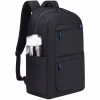 Рюкзак для ноутбука RivaCase 15.6" 8062 Boboli Black (8062Black) - Image 8