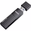 Зчитувач флеш-карт HOCO USB3.0 to microSD, microSDHC, microSDXC, SD, SDHC, SDXC, HB20 Black (6931474735218) - Image 2