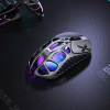 Мишка GravaStar Mercury X Wireless/Bluetooth/USB Grey (GSX_GRY) - Image 9
