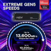 Накопичувач SSD M.2 2280 2TB T705 Micron (CT2000T705SSD3) - Image 2
