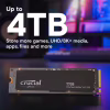 Накопичувач SSD M.2 2280 2TB T705 Micron (CT2000T705SSD3) - Image 3