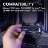 Накопичувач SSD M.2 2280 2TB T705 Micron (CT2000T705SSD3) - Image 5