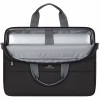 Сумка для ноутбука RivaCase 15.6 7532 Prater, Black (7532Black) - Image 9