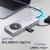 Концентратор Promate USB-C 14-in-1 Promate comandhub-pro (comandhub-pro) - Image 4