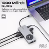 Концентратор Promate USB-C 14-in-1 Promate comandhub-pro (comandhub-pro) - Image 5
